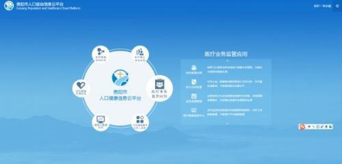 打破“次元壁” 貴陽市“健康云”喚醒“沉睡”的醫(yī)療大數(shù)據(jù)，開啟遠(yuǎn)程健康管理服務(wù)新篇章